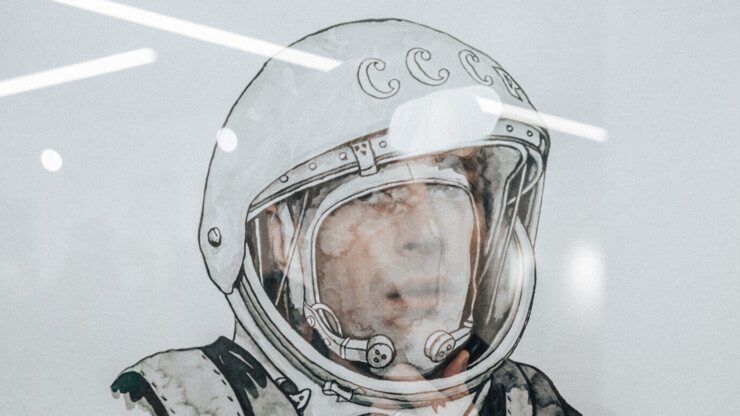 Imprimarea fotografiilor pentru o expoziție foto