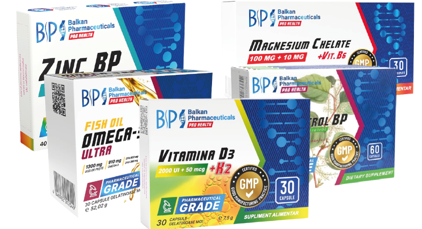 Большой набор здоровья OM2OM