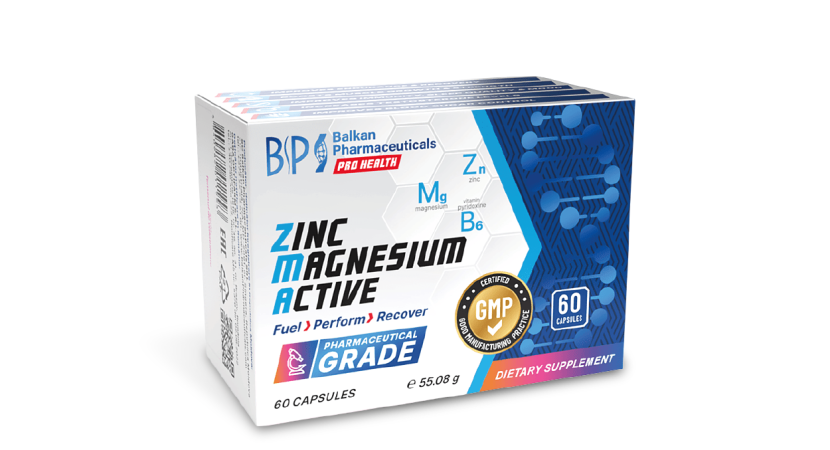 ZMA — восстановление и баланс