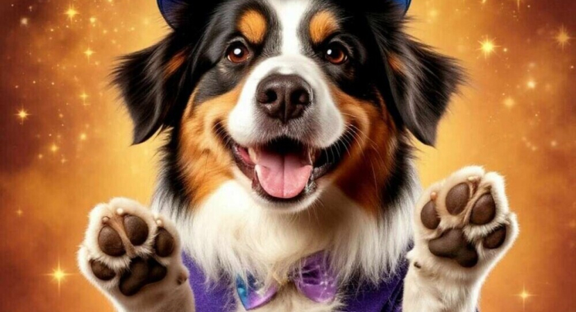 Предсказание от магистра собачьей магии Рекса Великолепного!