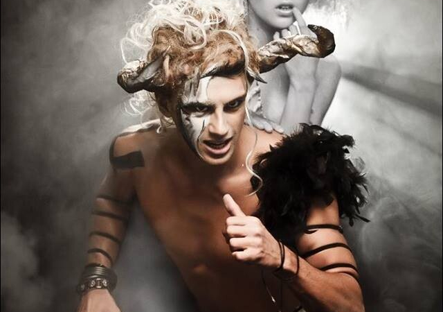 Приглашение на предпоказ спектакля "Козья Морда" (места в 9 ряду и далее)