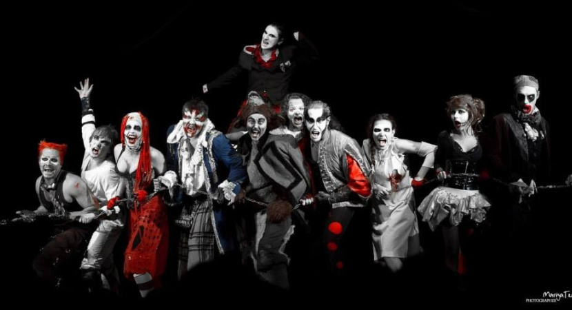 Приглашение на вечеринку после премьеры с Вадимом Демчог и артистами