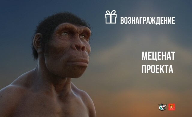 Меценат проекта