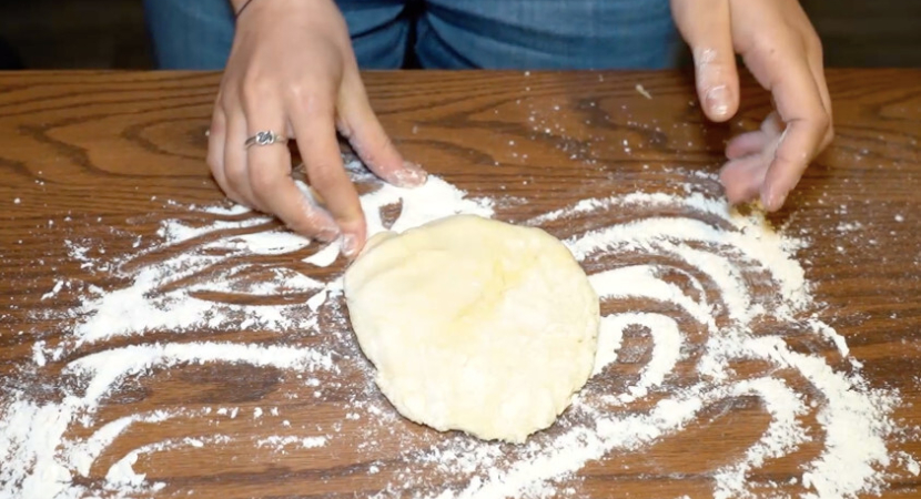 Мастер-класс по выпечке хлеба в настоящей пекарне