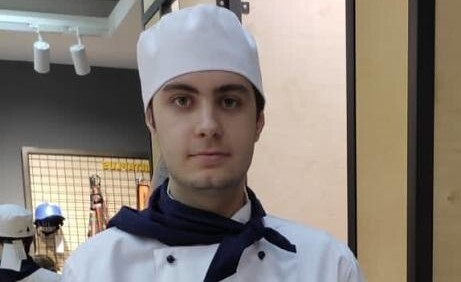 Печенье «Мазурка» от Мити