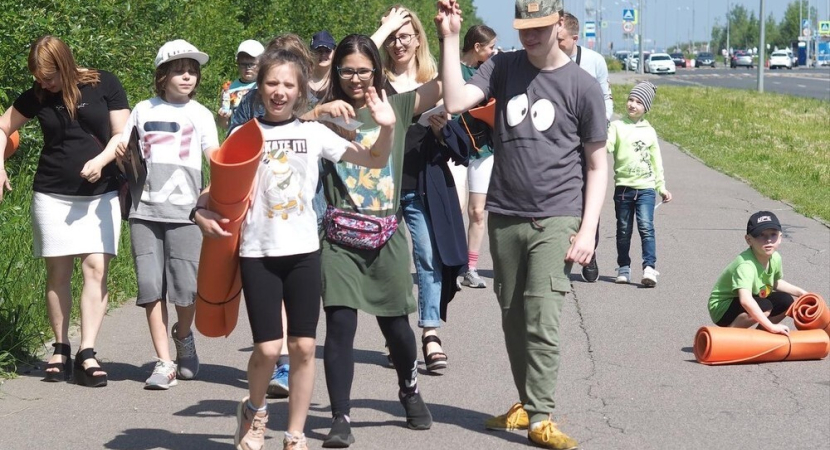 Вечер настольных игр в Центре "Какая разница!"