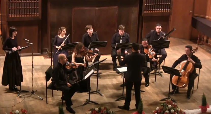 Компакт-диск фестиваля, буклет фестиваля с автографом руководителей, афиша