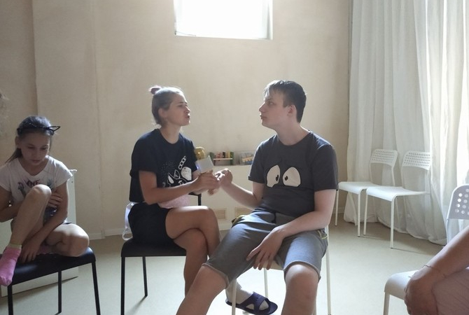 Спасибо, что помогаете!