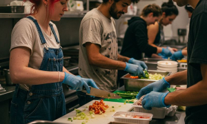 Relevanța proiectelor de ajutor: cum afacerile pot face lumea un loc mai bun