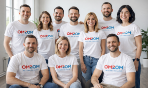 OM2OM: construim o platformă unde ajutorul ajunge direct