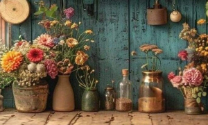 Magazinul Vrăjitoarei