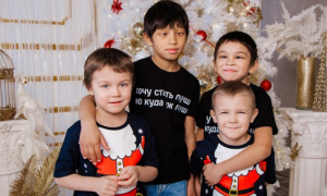 Dikoni - o casă în care căldura și grija așteaptă mereu