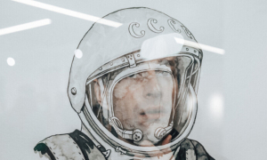 Imprimarea fotografiilor pentru o expoziție foto